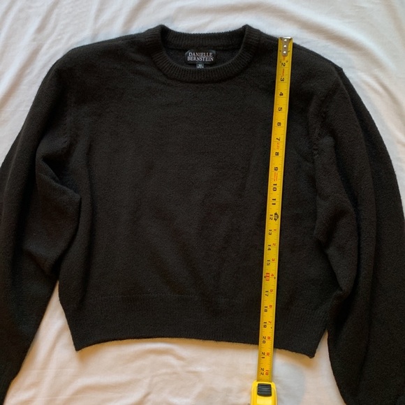 NEW Danielle Bernstein sweater XL - Picture 5 of 13